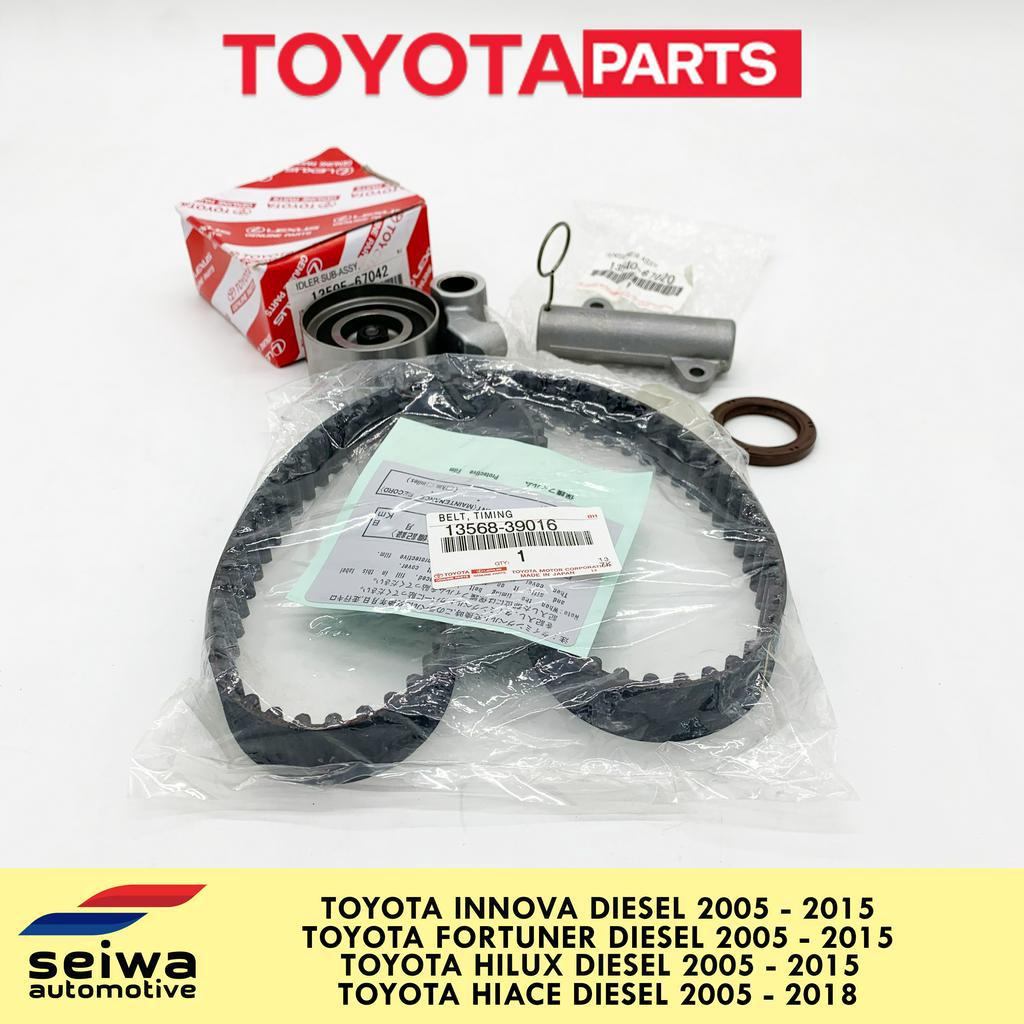 Timing shop belt innova