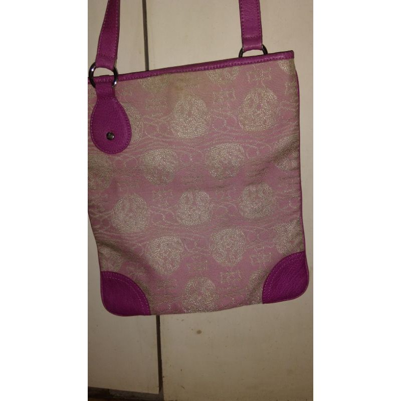 Vivienne westwood best sale sling bag