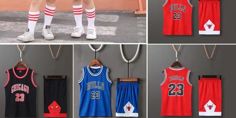 #24 Kobe Bryant Kids Basketball Sport Suit Boys Clothes Set Chidren  Basketball Jersey + Short Pant Set - AliExpress