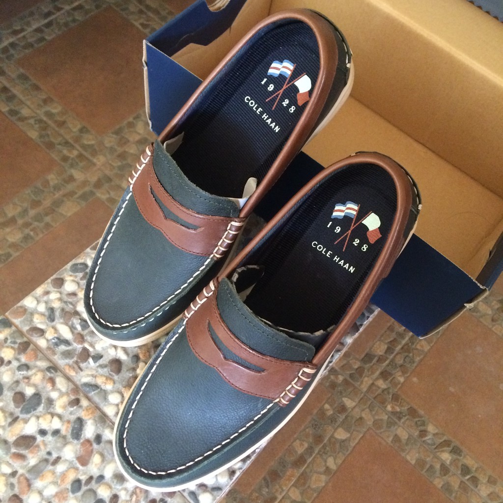 Cole haan sale nantucket leather boots