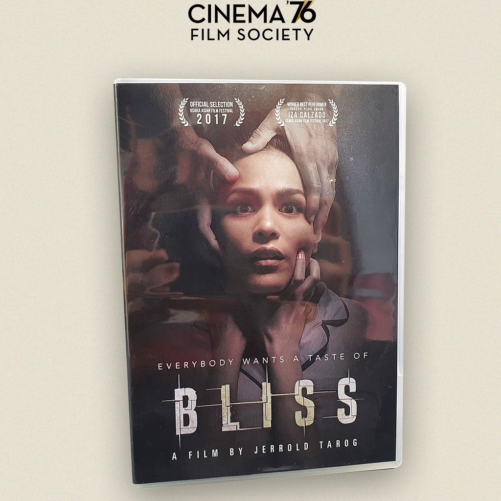 Bliss 2017 full discount movie