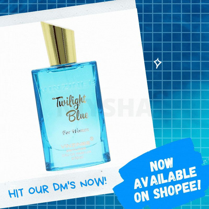 Twilight discount blue perfume