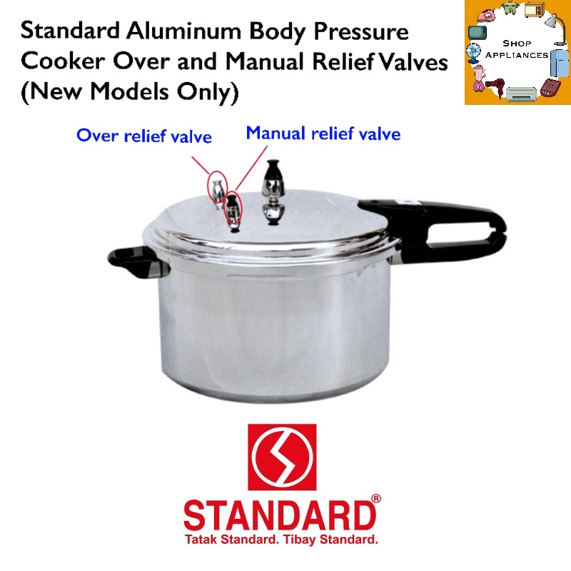 Manual for 2024 pressure cooker