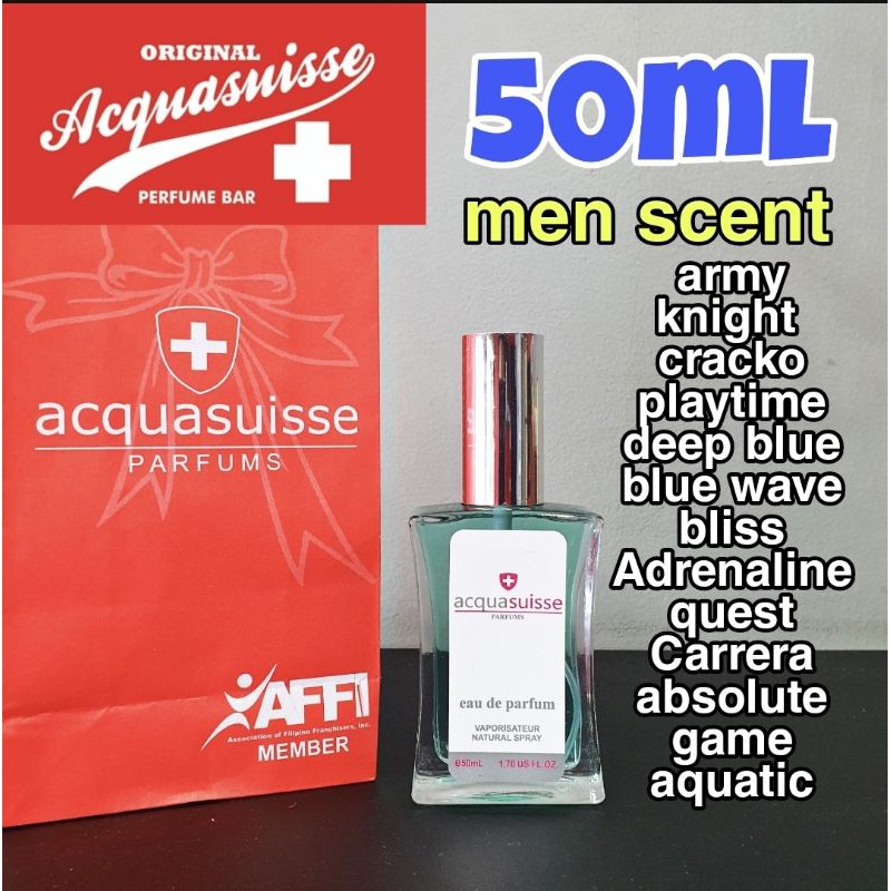 Acquasuisse perfume best seller clearance