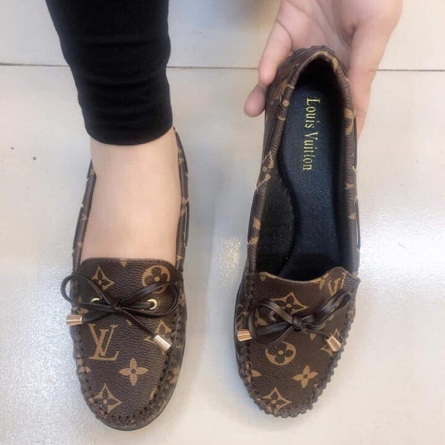 louis vuitton top sider price