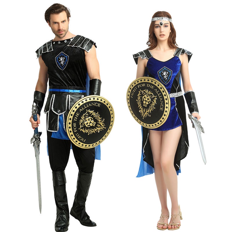 Roman hot sale warrior outfit