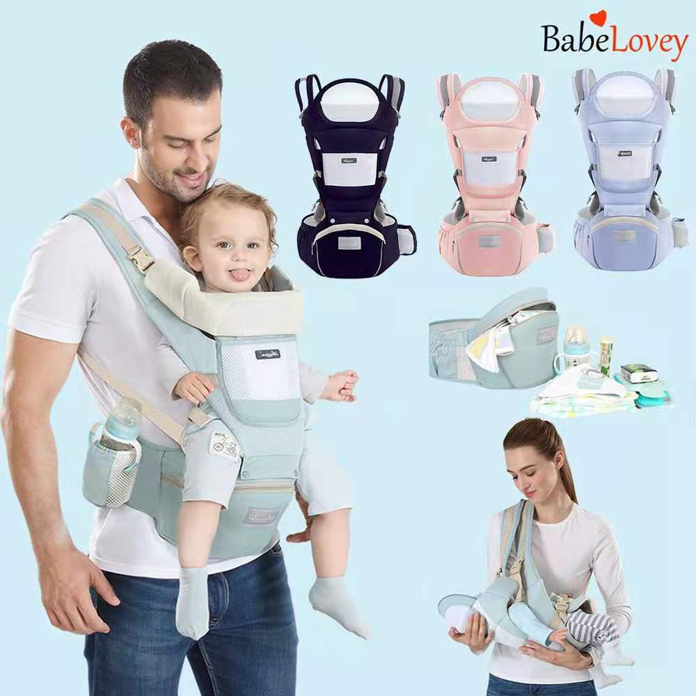 Baby sales waist seat