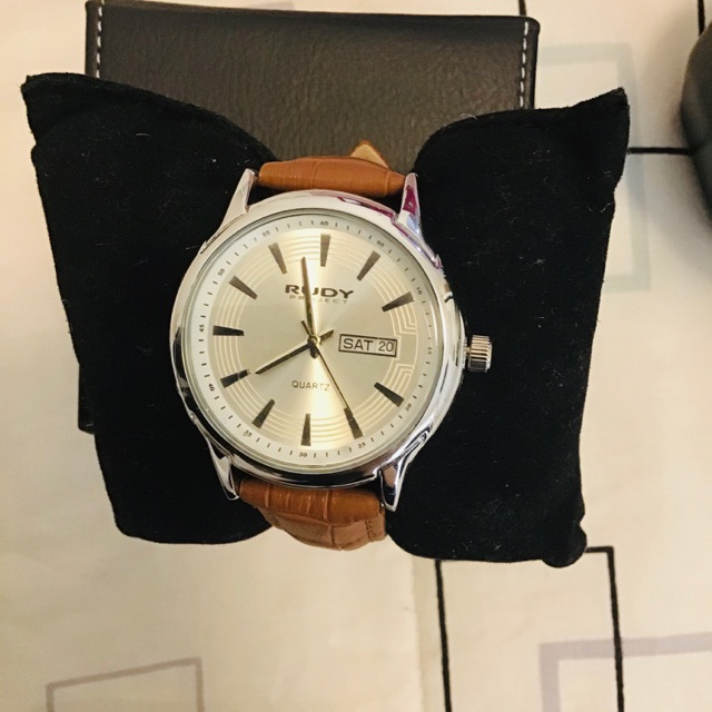 Breva watch rudy outlet project