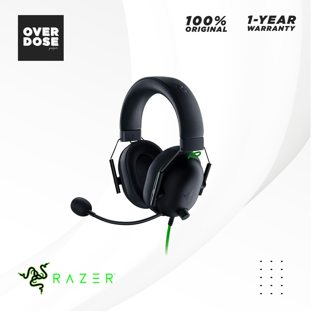 Razer BlackShark V2 X Multi-platform Wired eSports Headset