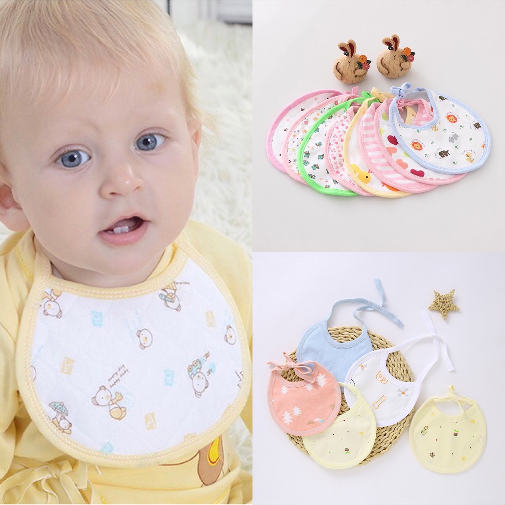 Cute sale girl bibs