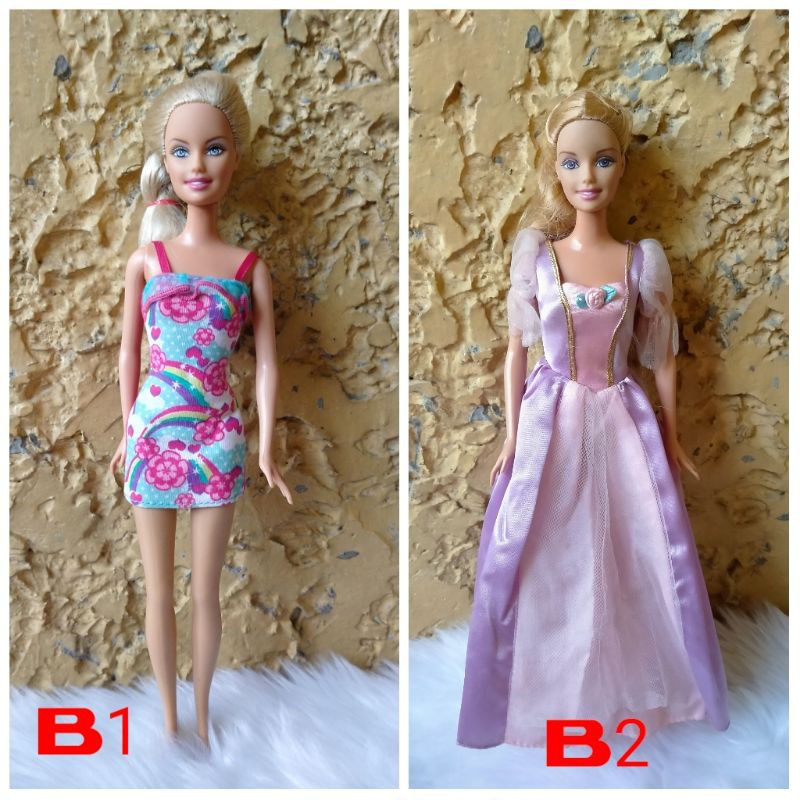 Barbie best sale doll shopee