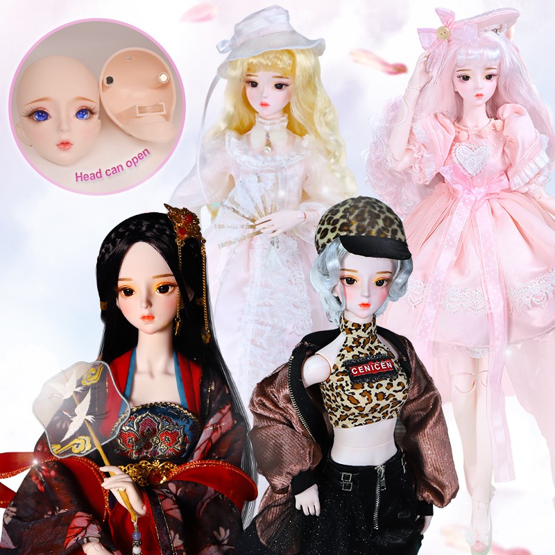 Dream fairy cheap bjd doll