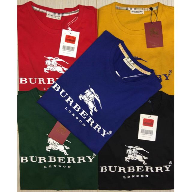 Burberry t on sale shirt price philippines