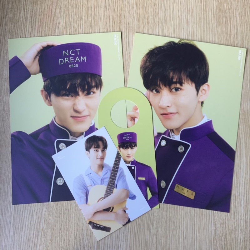 NCT Dream Season's Greetings SG 2022 Mark Set (w/o pc) | Shopee