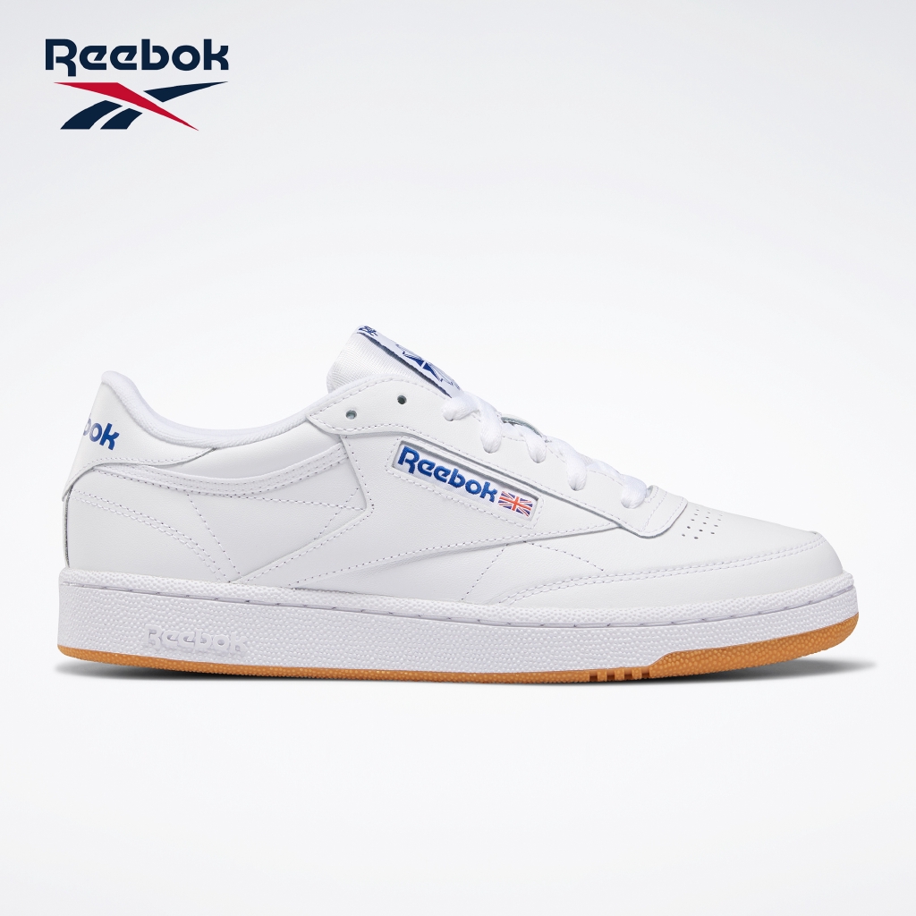 reebok cl leather mn sandstone