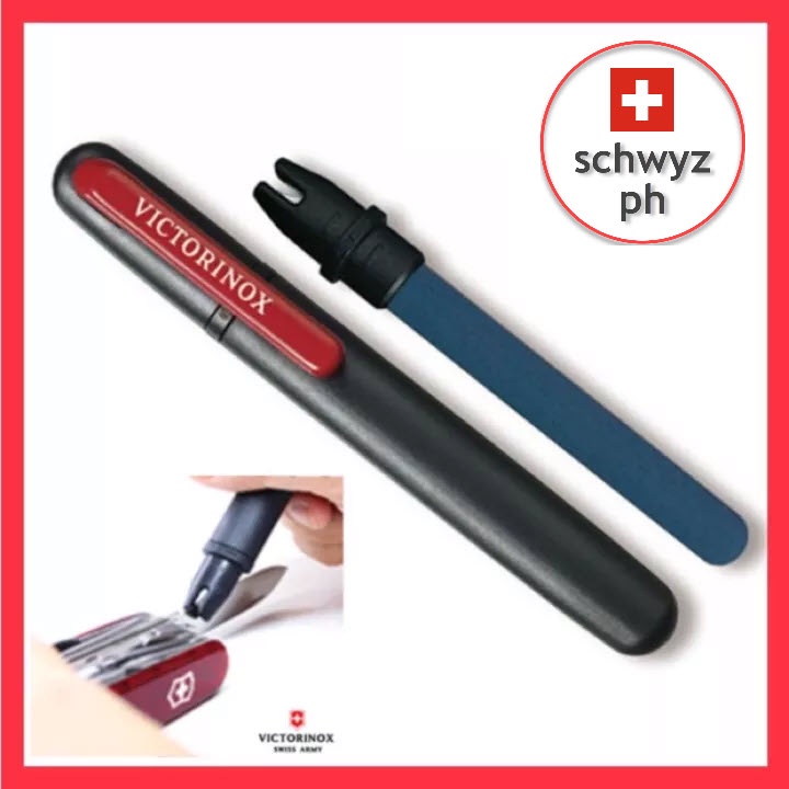Victorinox best sale pen sharpener