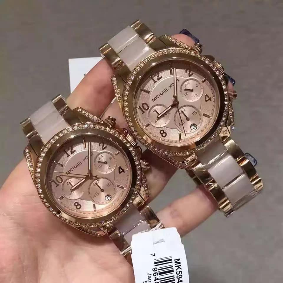 MK blair cheap watch