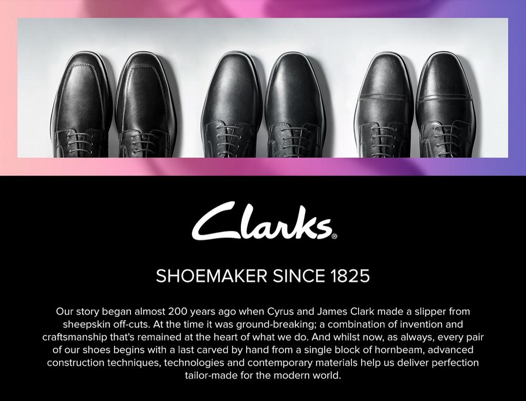 Clarks Official Store, Online Shop | Shopee Philippines