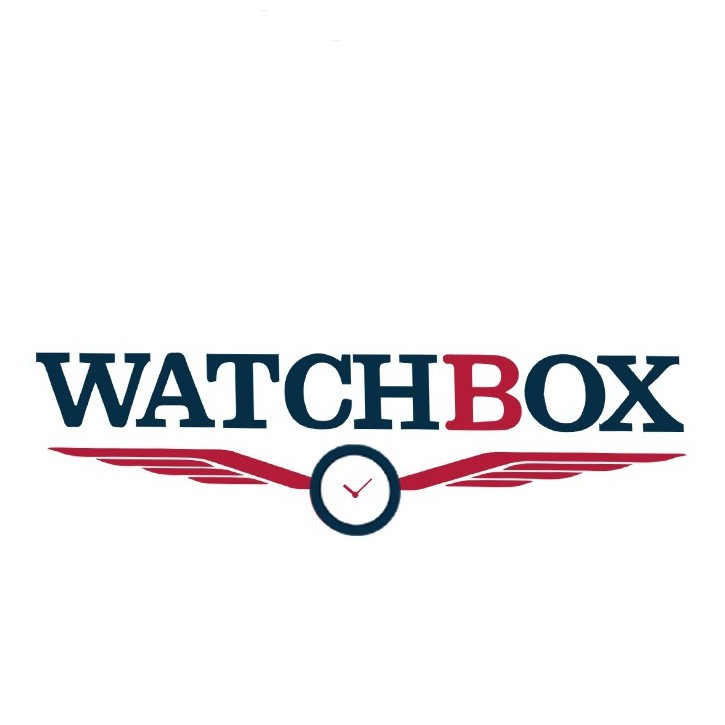 Watchbox logo best sale