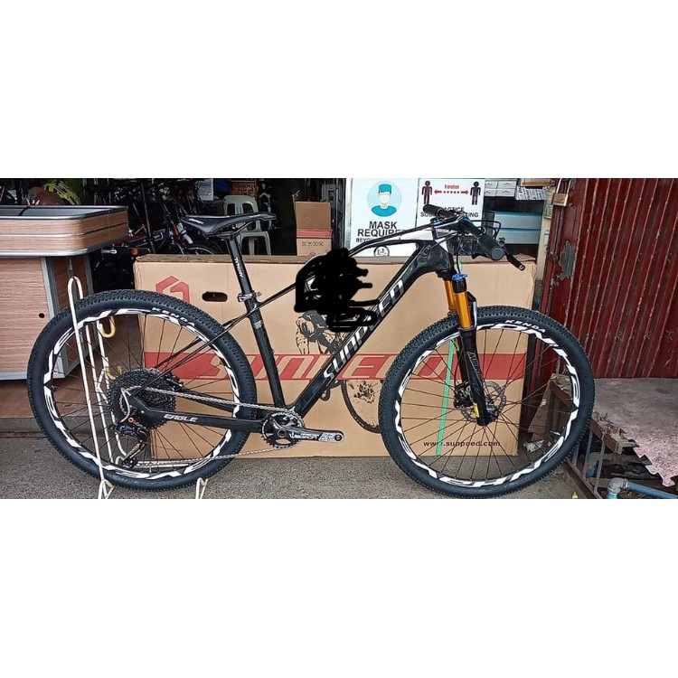 Sunpeed eagle 2025 carbon mtb price