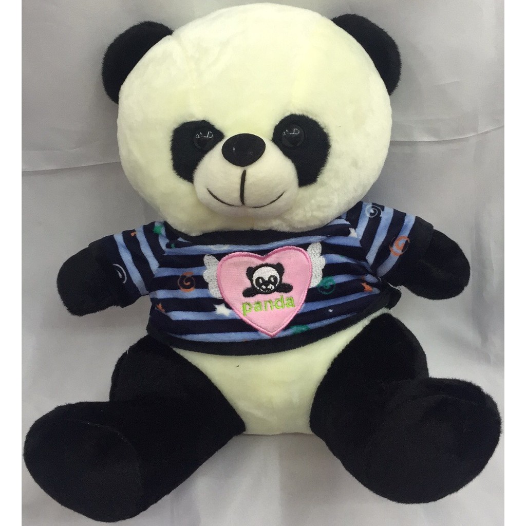 panda stuff toy shopee