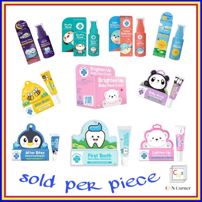 Teething gel best sale mercury drug