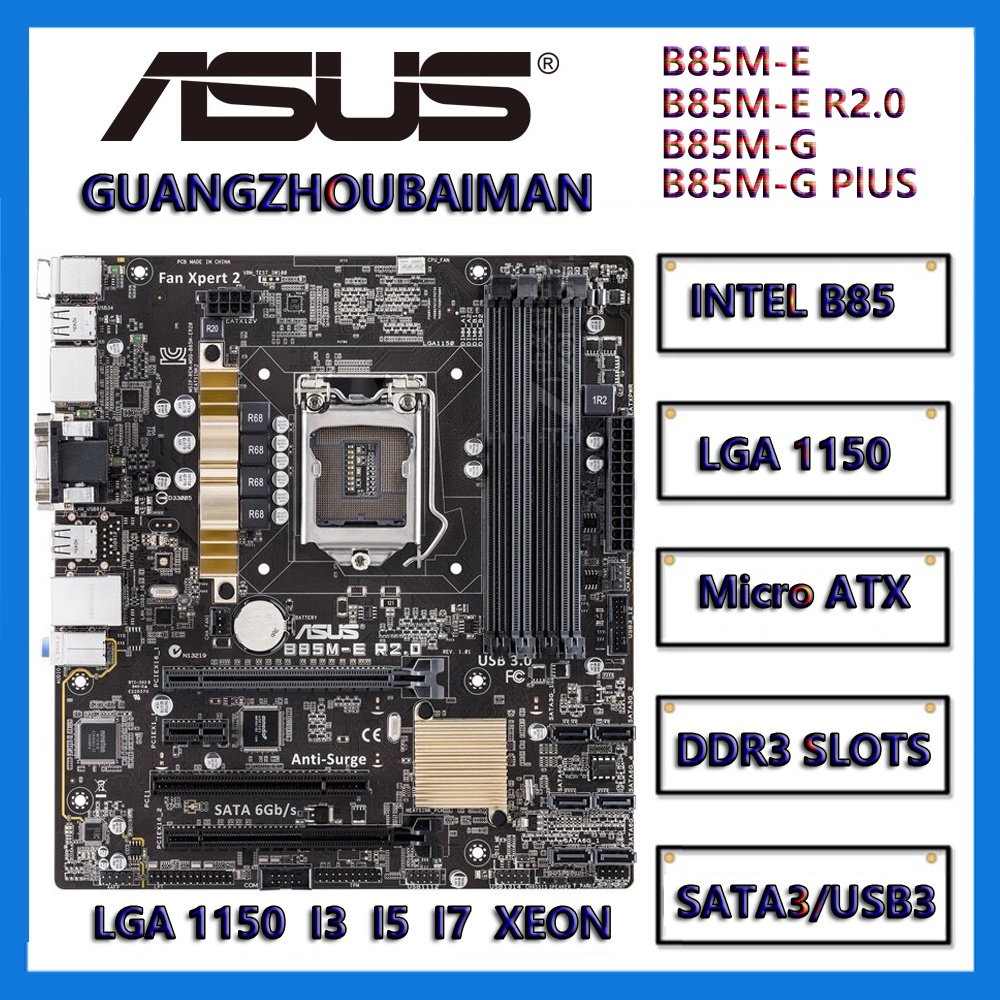 Asus b85me clearance