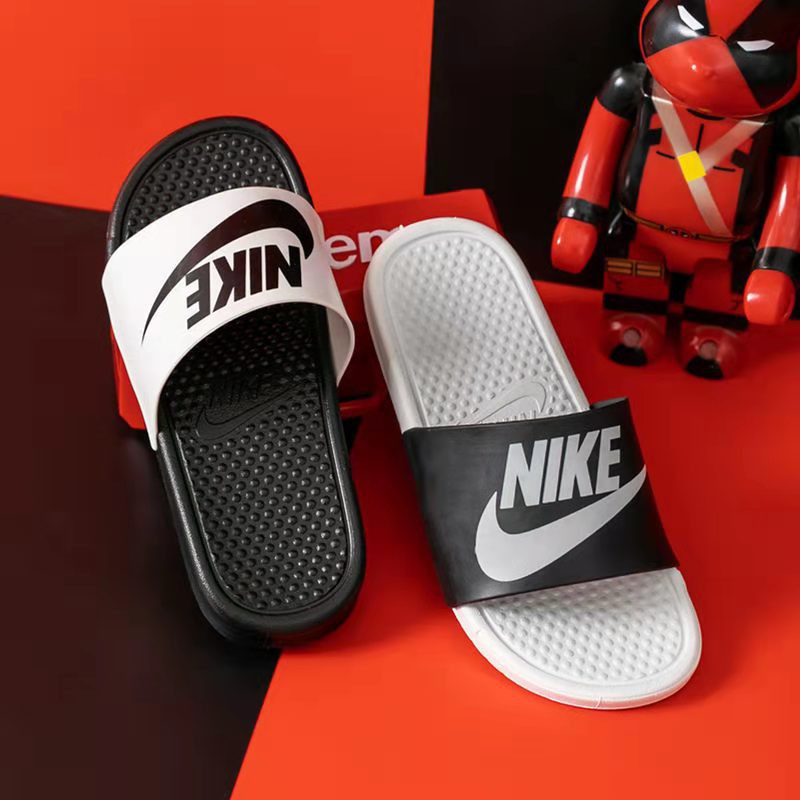 Nike on sale slippers shopee