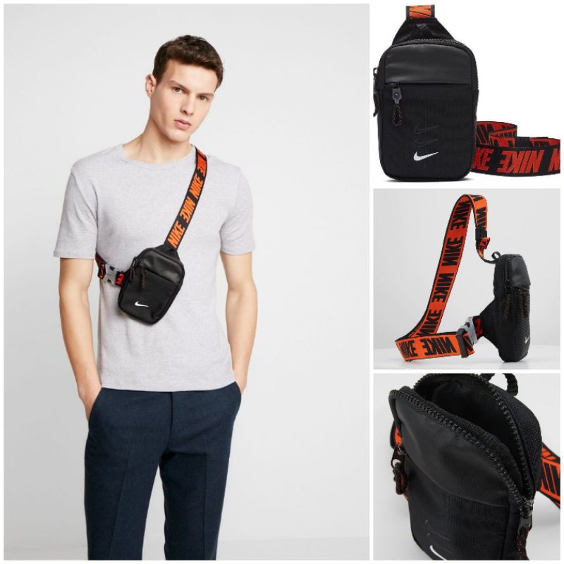 Nike advance hip online bag