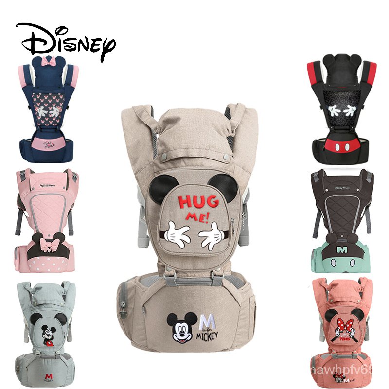 Mickey mouse baby on sale backpack