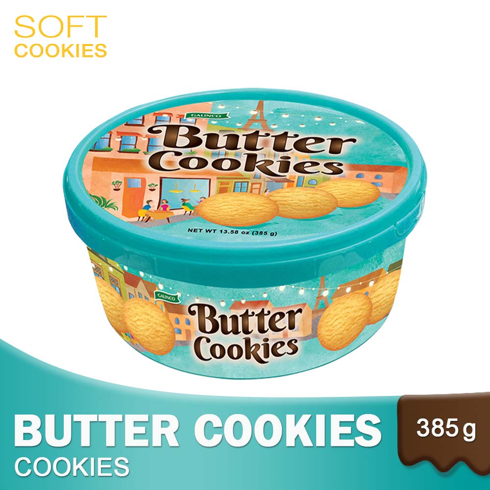 Butter deals cookies brand