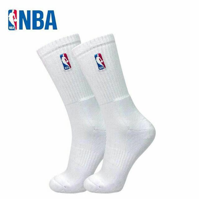 Nba store socks white