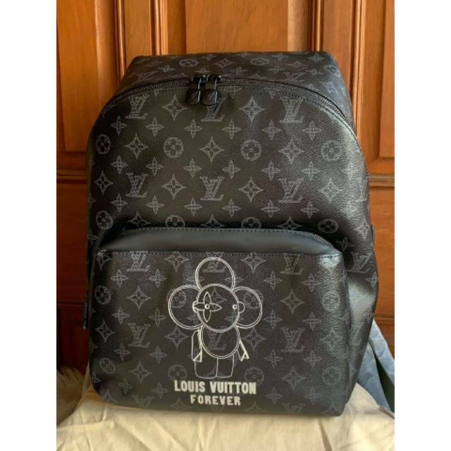 Louis Vuitton Apollo Vivienne Backpack Review LV FOREVER 