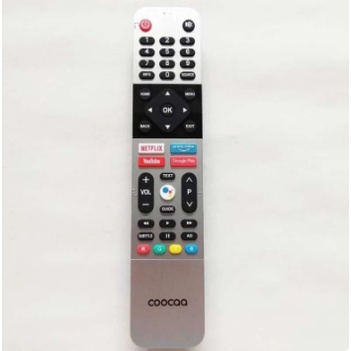 Remote tv coocaa new arrivals