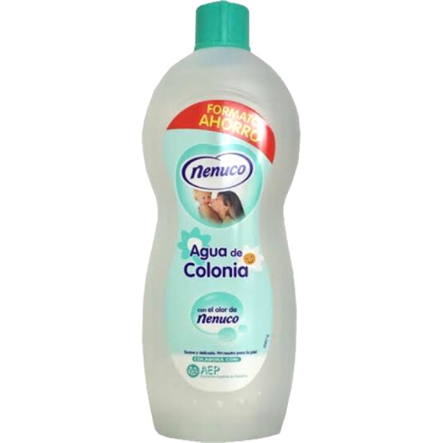 Nenuco 1.2Ltr Spanish cologne Shopee Philippines