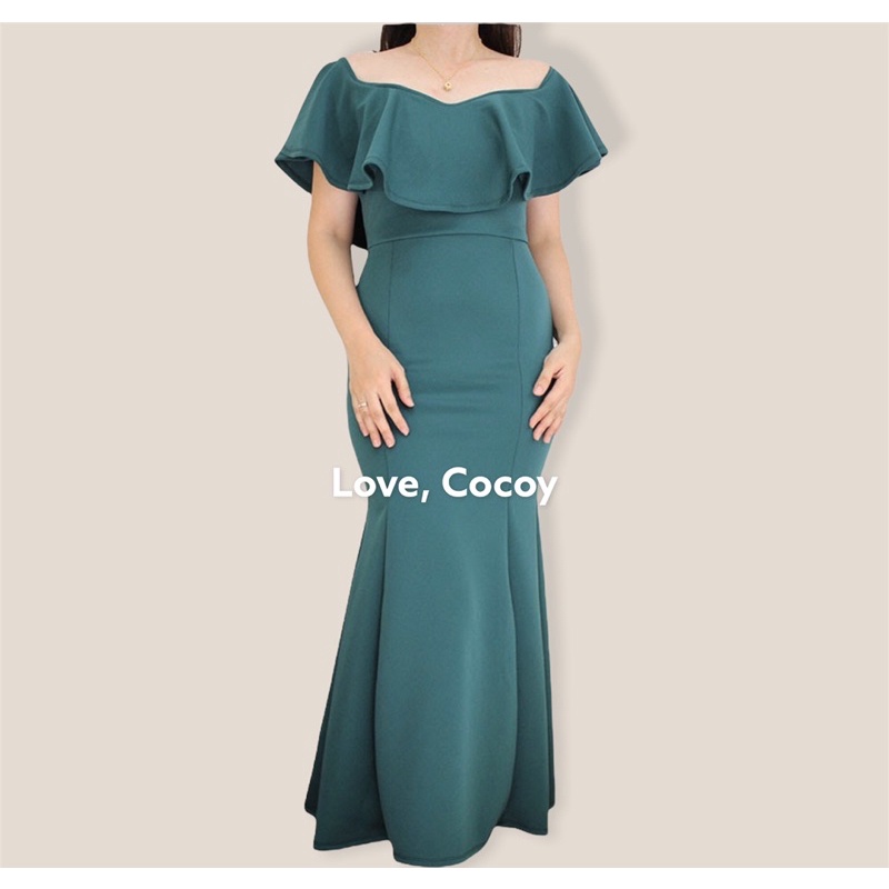 Elegant gowns store for wedding sponsors