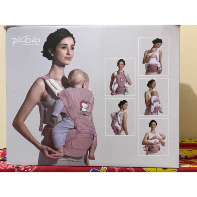 Picolo baby carrier store 5 in 1