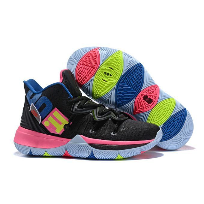 Kyrie best sale black pink