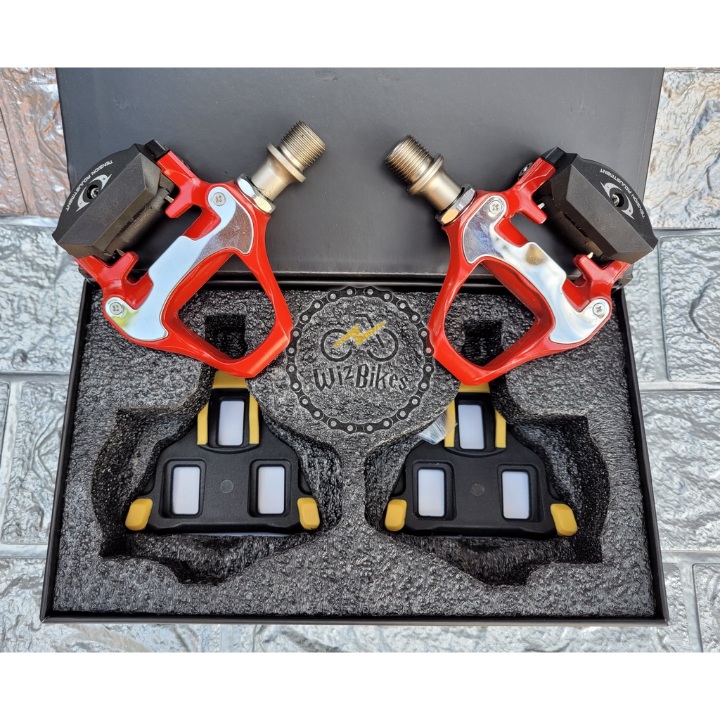 Xt cleats hot sale pedal