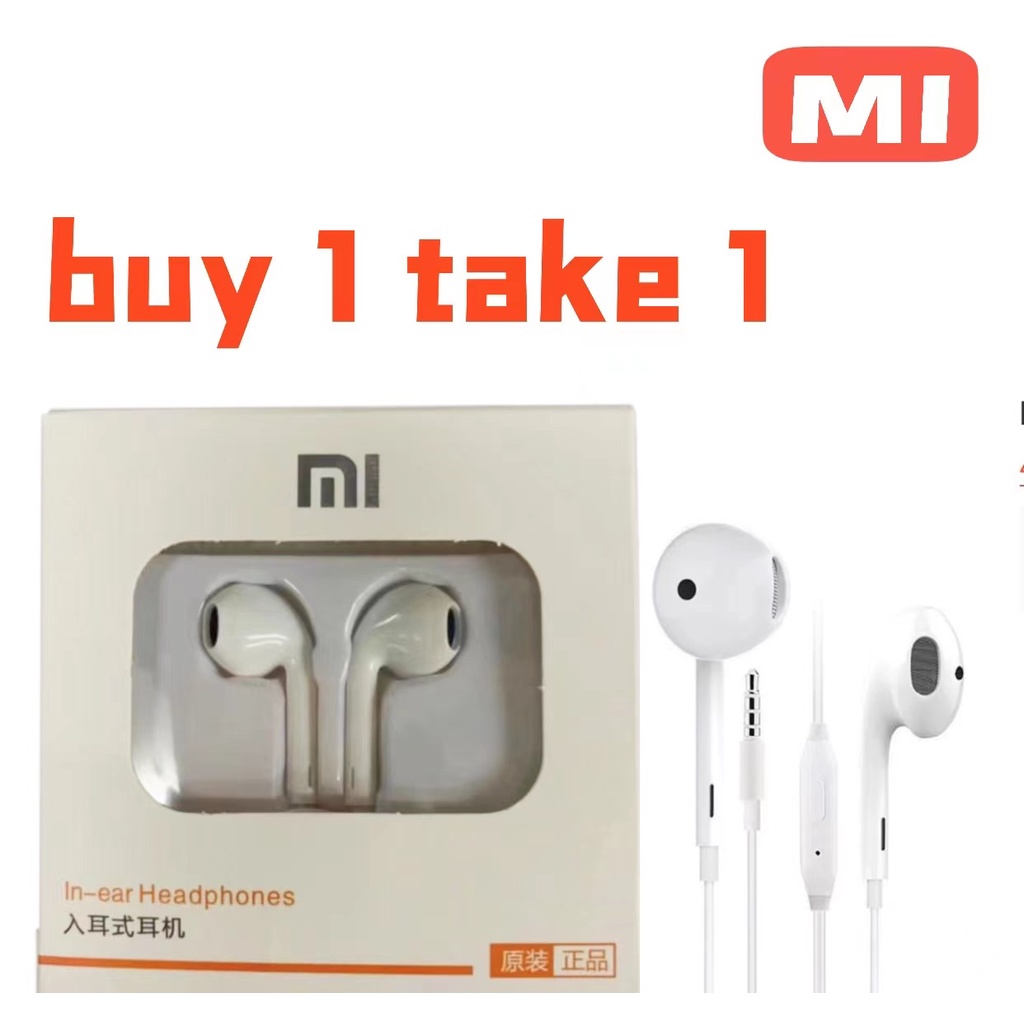 Headset xiaomi original online shopee