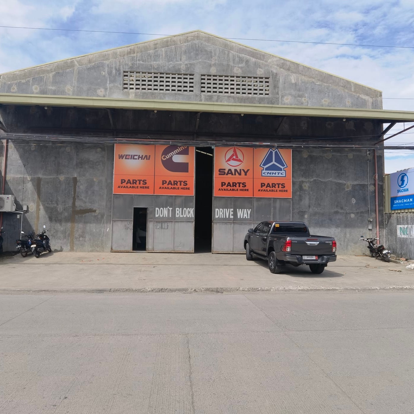 ZPG HEAVY EQUIPMENT PARTS, Online Shop Shopee Philippines