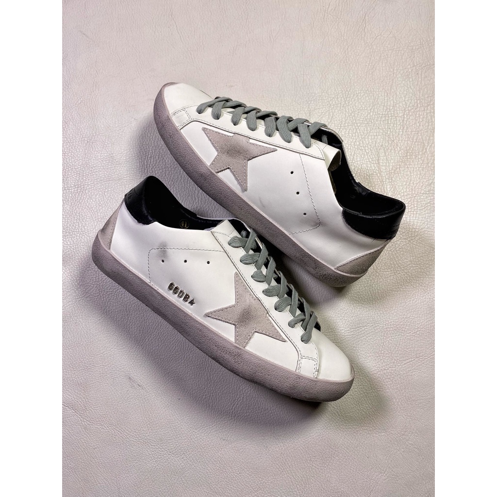 GoIden Goose GGDB sneaker men s women s shoes ladies shoes Fashion Comfortable Size 35 44 Shopee Philippines