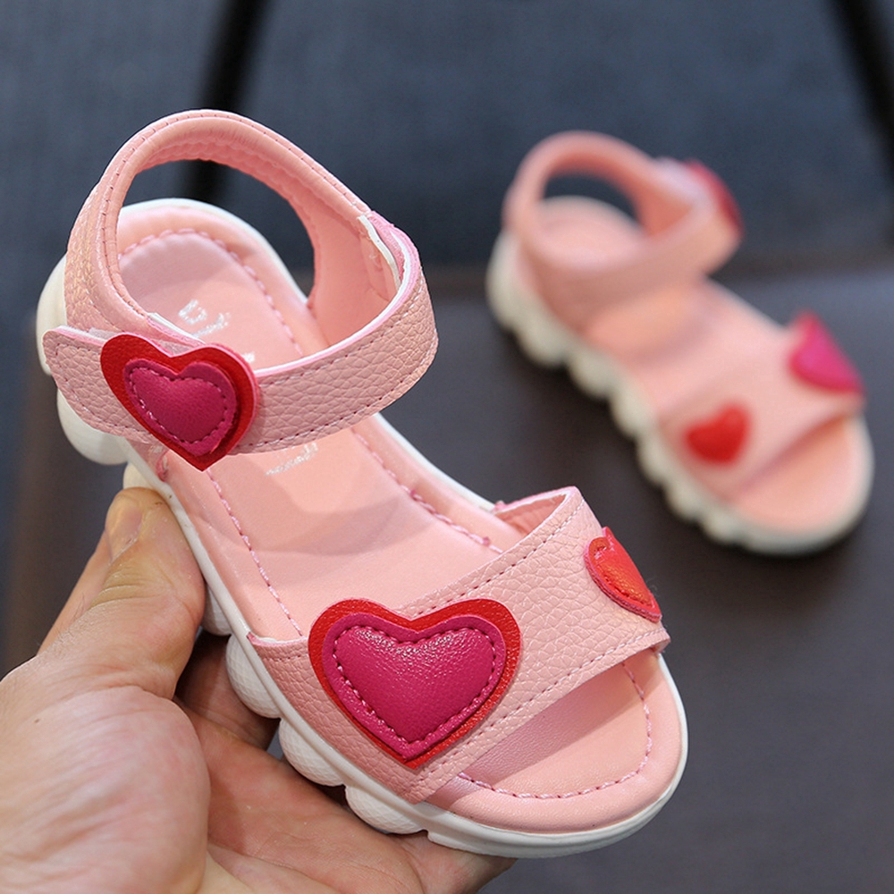 Sandals size 4 online infant