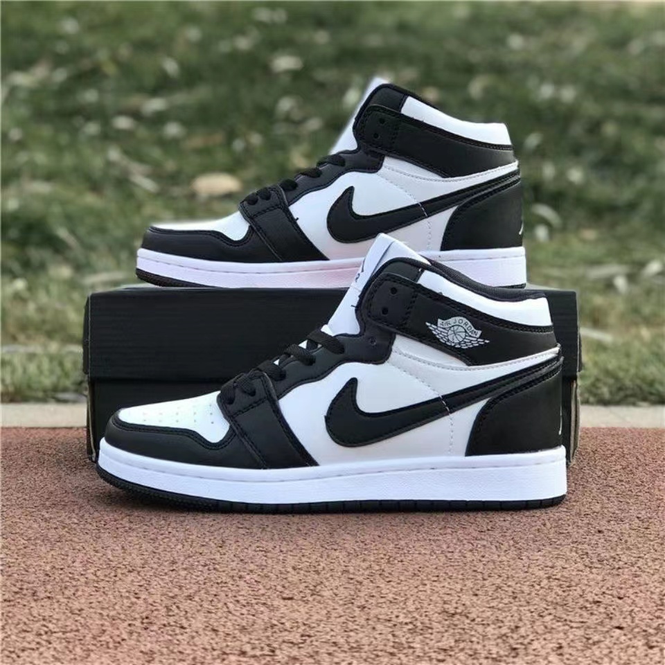 Nike high cut store black