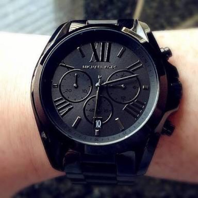 Mk deals bradshaw black