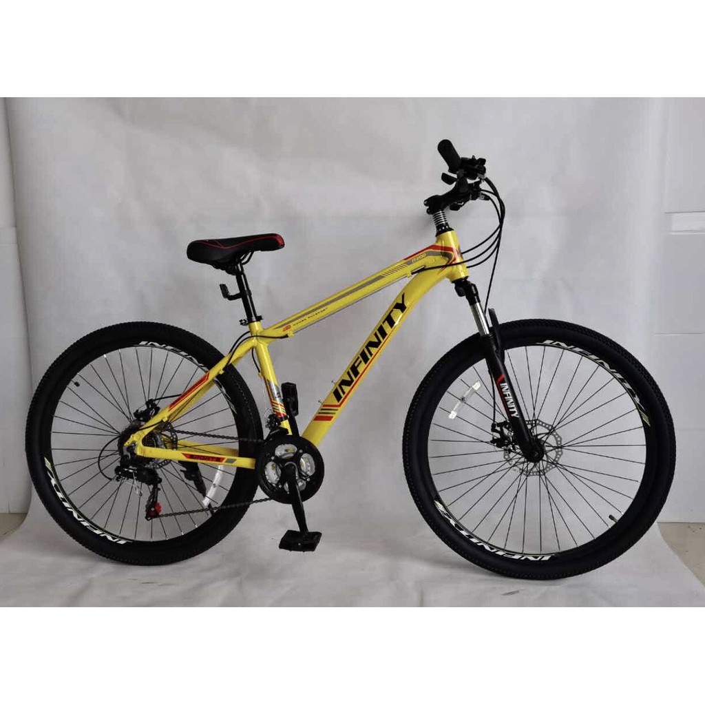 Infinity mountain sales bike price