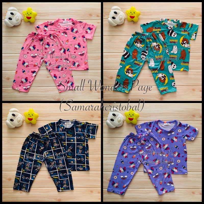 Terno 2024 pajama wholesale