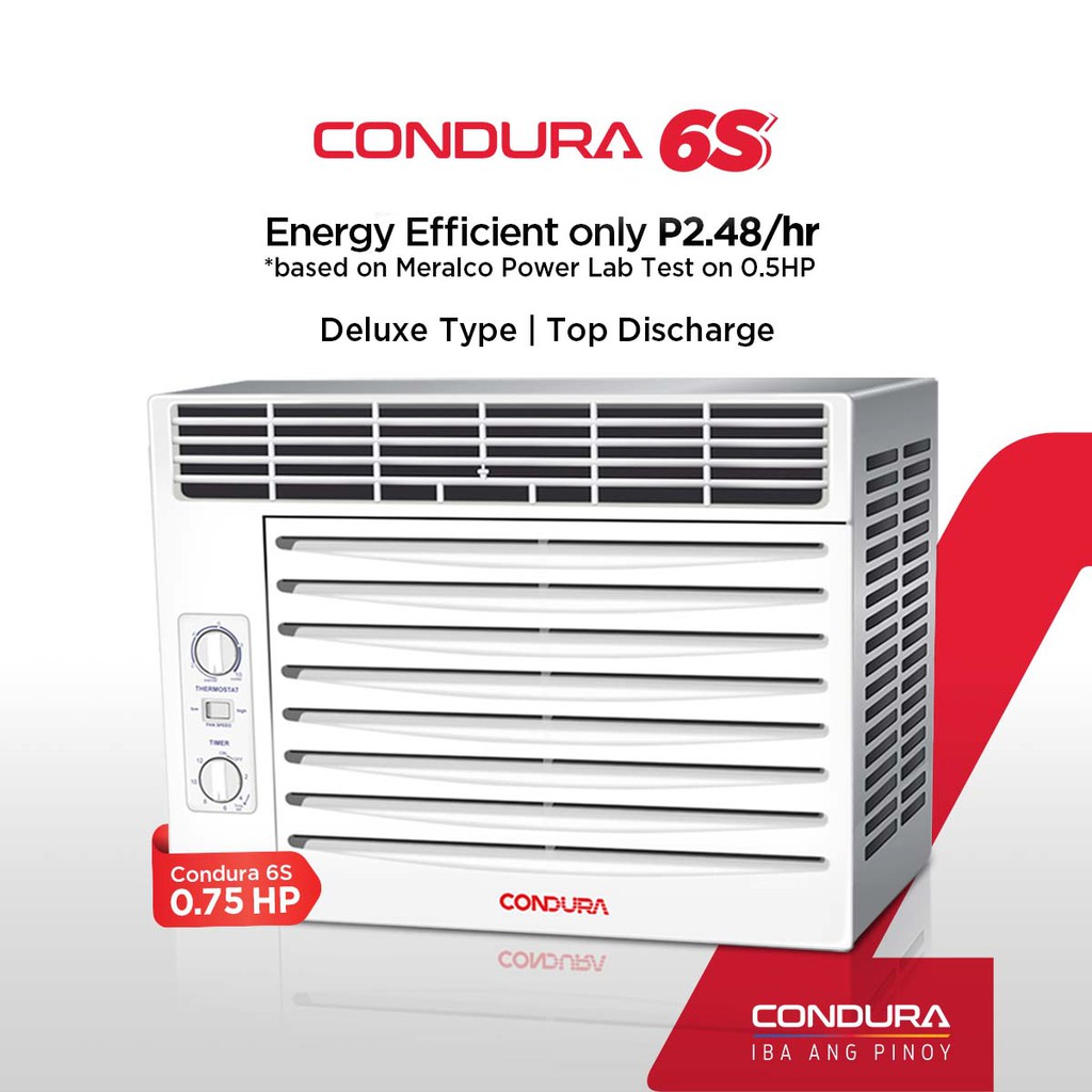 Condura aircon deals