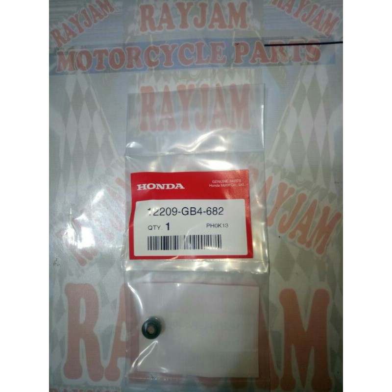 Xrm 125 deals valve seal