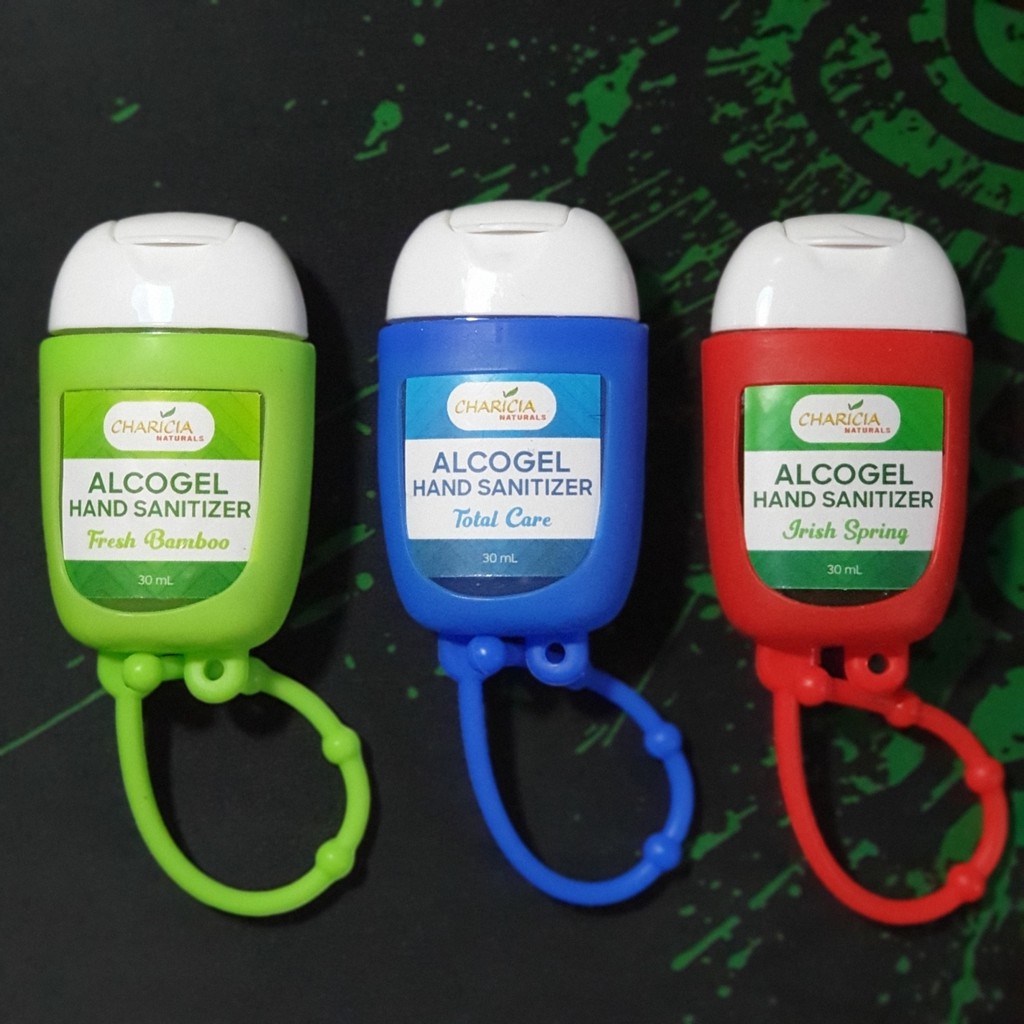 Alcogel 2024 hand sanitizer